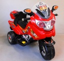 БОЛЬШОЙ Детский мотоцикл М3 с аккумулятором