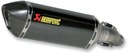 ГЛУШИТЕЛЬ AKRAPOVIC SUZUKI GSX-R 600 599 2011-2017