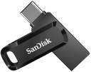 Pendrive do Telefonu SANDISK Dual Drive Go USB-C 256GB 400MB/s