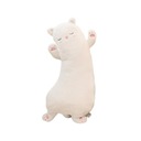 Кошка плюшевая подушка диванная подушка подарок на день рождения