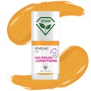 ЛАК ДЛЯ НОГТЕЙ SEMILAC С ДЫШАЩИМ КОНДИЦИОНЕРОМ - 014