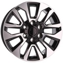 LLANTAS 20 PARA FORD RANGER V (P703) 