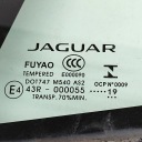 JAGUAR F-TYPE КУПЕ X152 ЛІВЕ ЗАДНІ БІЧНІ ВІКНО 2020 EX53-29601-BJ  фото 5
