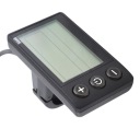 S866 LCD Дисплей для Електровелосипеда / Електросамоката, 24V 36V 48V