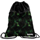 WOREK NA SZNURKACH NA BUTY GIMNASTYKA WF GREEN