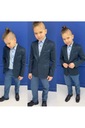 Oblek pre chlapcov 140 cm 10 rokov Značka bez marki