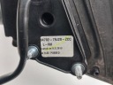 RÉTROVISEUR EXTÉRIEUR GAUCHE 84702-79J10 SUZUKI SX4 5 GOUPILLE ZCCphoto 8