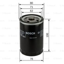 BOSCH FILTRAS ALYVOS 0451103367 JAGUAR LAND ROVER nuotrauka 11