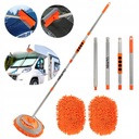 ЩЕТКА ДЛЯ МОЙКИ АВТОМОБИЛЕЙ, ГРУЗОВЫХ ПОЛУПРИЦЕПОВ, 160 см