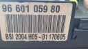 MODULE BOÎTE FUSIBLES FUSIBLE PEUGEOT CITROEN C4 1.6 HDI 9660105980photo 5