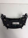 OPEL INSIGNIA A PANNEAU CONDUIT D'AIR COMMUTATEUR CLIMATISATION OE 90802615photo 8