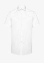Košeľa Opposuits 2XL biela ,krátky rukáv Dominujúca farba biela