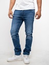 Мужские джинсовые брюки CROLL Slim Blue 36