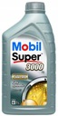 MOBIL OIL 5W-40 3000 X1 1л
