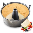 ФОРМА ДЛЯ ВЫПЕЧКИ Противень для подвешивания кексов ТОРТ АНГЕЛ, ПАСХА 26см М1