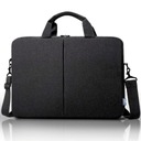 СУМКА ДЛЯ НОУТБУКА 15,6-ДЮЙМОВАЯ БИЗНЕС-ЧЕРНАЯ ВМЕСТИМАЯ ЛЕГКАЯ СУМКА НА НАРЕМЕННО