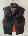 Жилет BURTON PUFF VEST, черный, мужской, для катания на лыжах или сноуборде, L