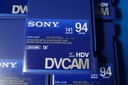 KAZETA SONY DVCAM PDV-94N 94 min