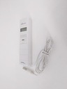 Termo/hygro senzor Technoline MA 10300 s káblovou sondou, biely Značka Technoline