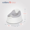 Colibro Дитячий горщик Solo Cloud