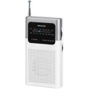 Карманный портативный AM/FM-радио SENCOR с питанием от аккумулятора (разъем 3,5 дюйма)