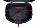 CASE CENTRAL HF E68 BLACK 48L LIGHT STOP LED S  photo 7
