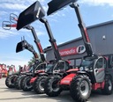 MANITOU верхний подшипник шкворня 744806