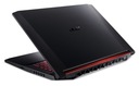 Acer Nitro 5 i7-9750H 16GB 512SSD RTX2060 120Hz Pamäť RAM 16 GB