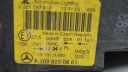 MERCEDES W169 PHARE DROIT AVANT UK LENTILLE (S2436)photo 14