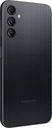 Samsung Galaxy A14 SM-A145 4+64GB BLACK SM-A145RZKUEUE Farba čierna
