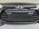 HYUNDAI I20 3D 14-20 PARE-CHOCS AVANT GRILLES GRILLE HALOGÈNES 4XPDC COMPLETphoto 7