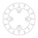 ТОРМОЗНОЙ ДИСК ATV/UTV POLARIS '01-'21