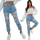 WL2193 r S ЖЕНСКИЕ ДЖИНСЫ БОЙФРЕНД