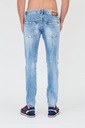 DSQUARED2 Modré džínsy Cool Guy Jean 46 Veľkosť 46