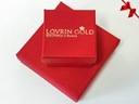 Kolczyki złote 585 ślimaki dla dziewczynki wiszące gustowne na prezent Marka Lovrin