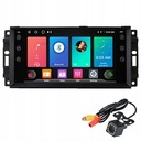 RADIO ANDROID CHRYSLER SEBRING DSP SIM RDS 4/64GB 