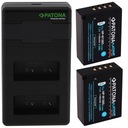 2x Akumulator PATONA Platinum Fuji NP-W126s + łado