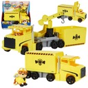 Щенячий патруль БОЛЬШОЙ ГРУЗОВИК ЩЕНКИ РУББЛ БОЛЬШОЙ ГРУЗОВИК-ТРАНСФОРМИРУЮЩИЙСЯ АВТОМОБИЛЬ