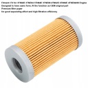 FILTER FUEL 129100–55650 APPROPRIATE FOR 3TN82E 3TN84E 3TNE84 3TNE88 IE  photo 8