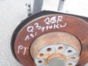 ПОВОРОТНИЙ КУЛАК СТУПИЦЕЮ ВАЖІЛЬ АМОРТИЗАТОР ПРАВИЙ ЗАД AUDI AUDI Q3 II 83A 1.5I 5QF  (17521126470) фото min 10