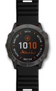 ЧЕРНЫЙ Ремешок Garmin FENIX 6X PRO QuickFit 26 мм