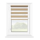 РОЛИК НОЧЬ ДЕНЬ РОЛИК 58,5X140 СМ, БЕЖЕВЫЙ РАЗМЕР