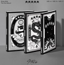 CD Stray Kids 5 STAR, 3-й альбом, 1 специальная фотокарточка