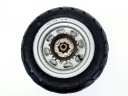 HONDA SPACY CH 125 ДИСК ЗАД КОЛЕСО ЗАД  (18632073621) фото min 6