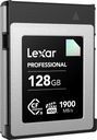 Lexar Diamond CFexpress Type B 128GB 1900/1700MB/s Kód výrobcu LCXEXDM128G-RNENG