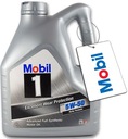 MOBIL 1 FS X1 OIL 5W50 4L ФИЛЬТРЫ SN SM A3 B4