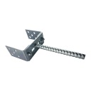 ОСНОВАНИЕ СТОЙКИ РЕГУЛИРУЕМЫЙ АНКЕР РУЧКА 0-160 ММ