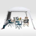 Тамбур для кемпинга Arpenaz Base Fresh на 10 человек