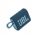 Prenosný reproduktor JBL GO 3 modrý 4,2 W Model GO 3