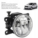 261500097R PHARE ANTIBROUILLARD POUR DACIA SANDERO STEPWAY MK2photo 13